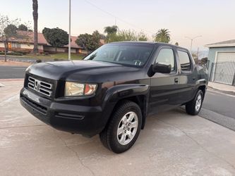 2008 Honda Ridgeline RTL