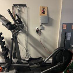 Elliptical 