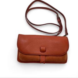 Lucky Brand Jill Convertible Crossbody Wallet – 8”