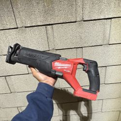 M18 FUEL GEN-2 18V Lithium-Ion Brushless Cordless SAWZALL Reciprocating Saw
