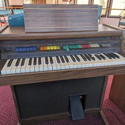 Music Organ 