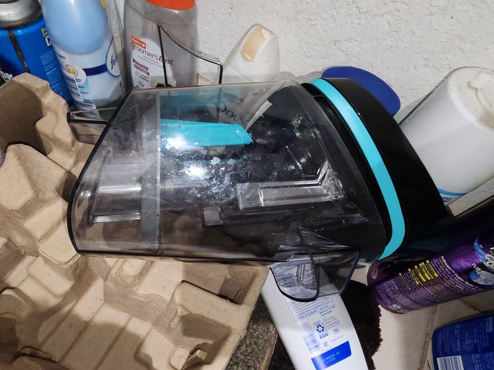 2554 Model For the Bissell  The Garbage Bucket Only