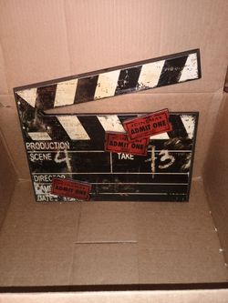 Home theater decor