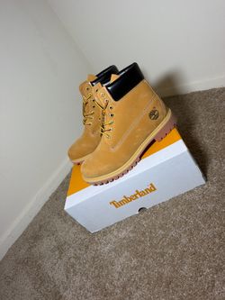 Timberland “ BUTTERS “