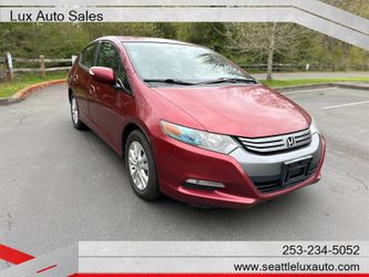 2010 Honda Insight EX