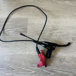 Xod Front Brake For Stock Ghost Cat