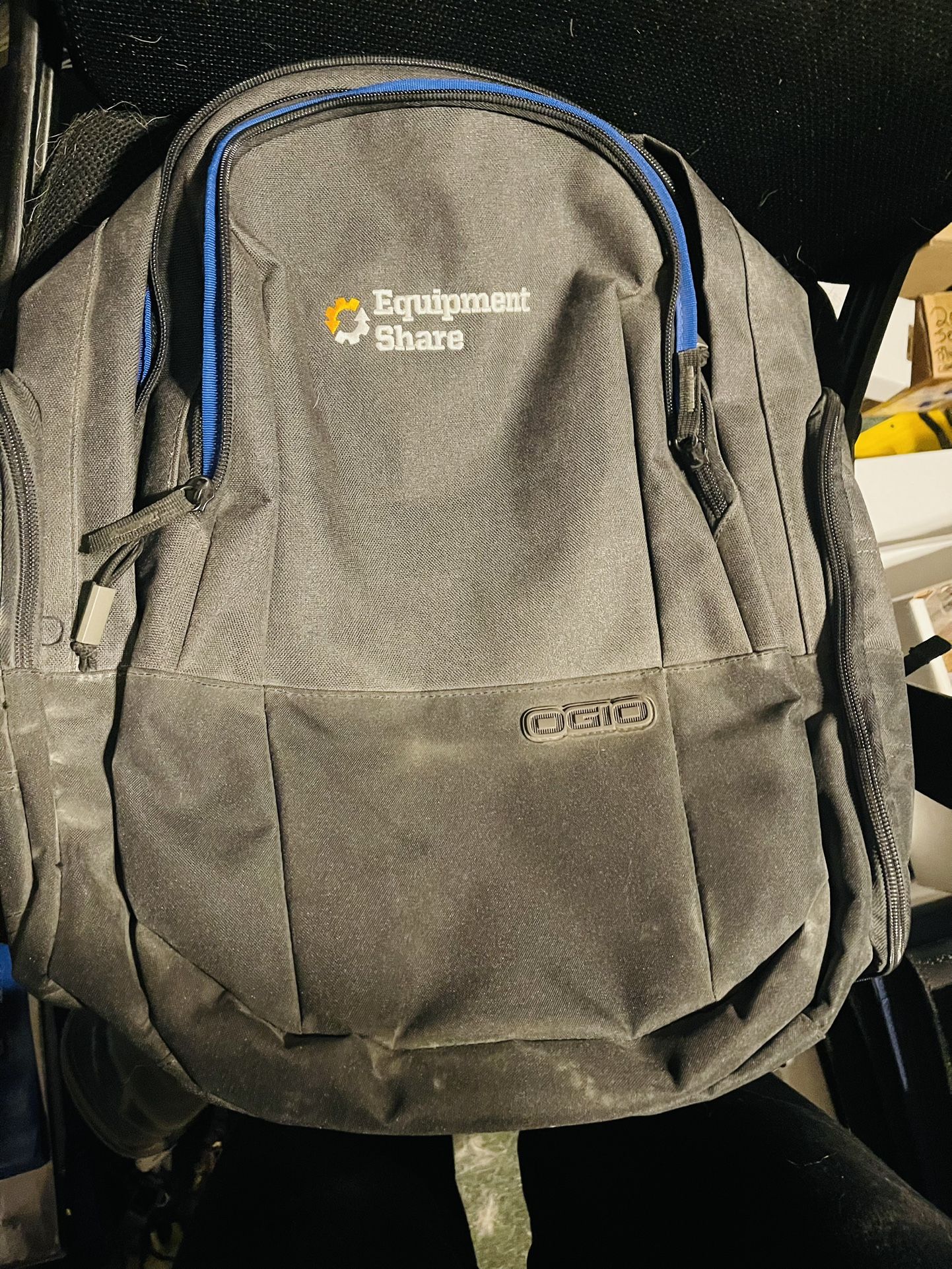 OGIO EquipmentShare Backpack Unused