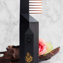 Hair Incense Comb and Incense Diffuser