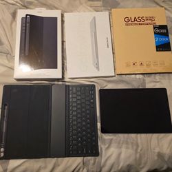 Samsung tab s10 plus 512gb storage