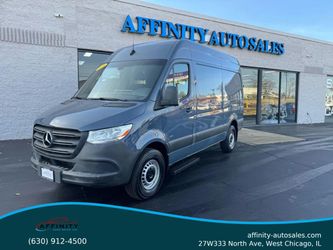 2019 Mercedes-Benz Sprinter 2500