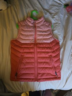 Colombia girls puffer jacket