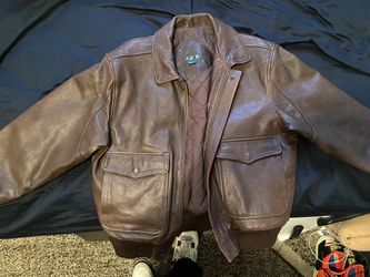 Robinson Original Cow Leather Jacket
