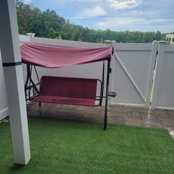 Backyard/patio Swing Chair