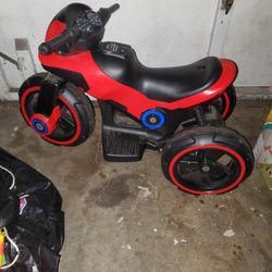 Kids Motorcycle For Sale 40$