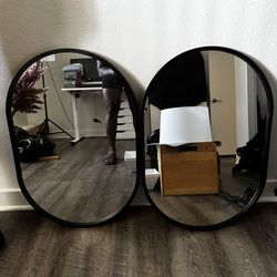 wall mirrors