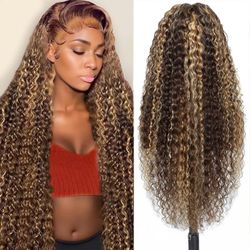 Lace Front Wig(brand new)