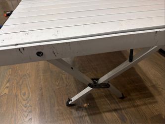 RIO ADVENTURE Foldable Camping Table
