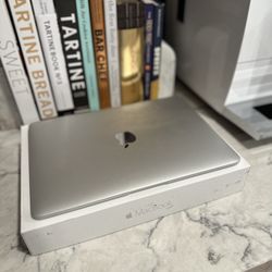 MacBook (Retina, 12-inch, Early 2016)