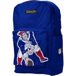 Brand New Mitchell And Ness New England Patriots Backpack 