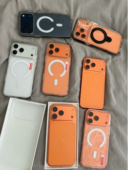 Apple iPhone 17 pro max unlocked $1275 each 10 units available I can meet today