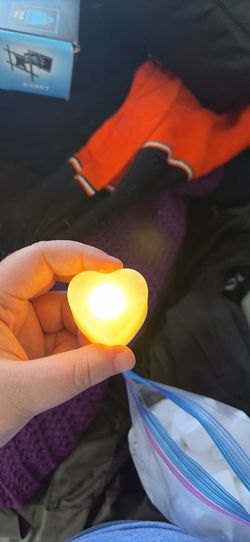 Led Hearts