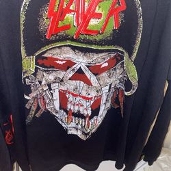 Slayer Long sleeve