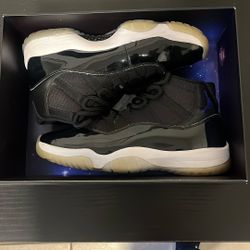 Space Jam 11 Jordan’s (2016) Used Size 9