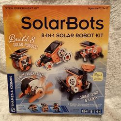 Solar Bot 