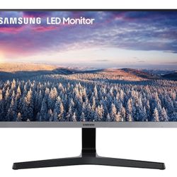New Samsung 24" SR35 Essential Monitor