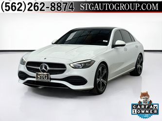 2024 Mercedes-Benz C-Class