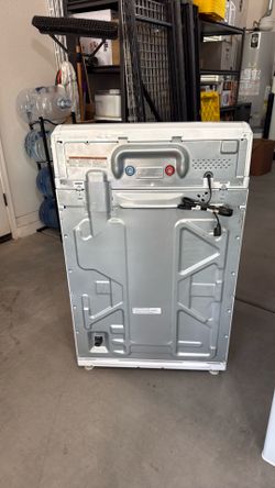 Maytag 3.8 Top Load Washer - Electric