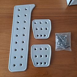 SRP Racing Pedals for 2016-2024 Camaro