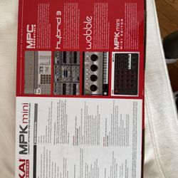 Akai MPK mini