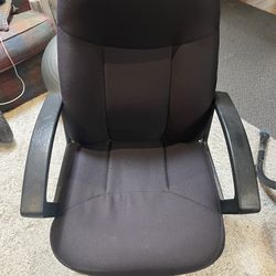 padded Office Chair, Good Condition
