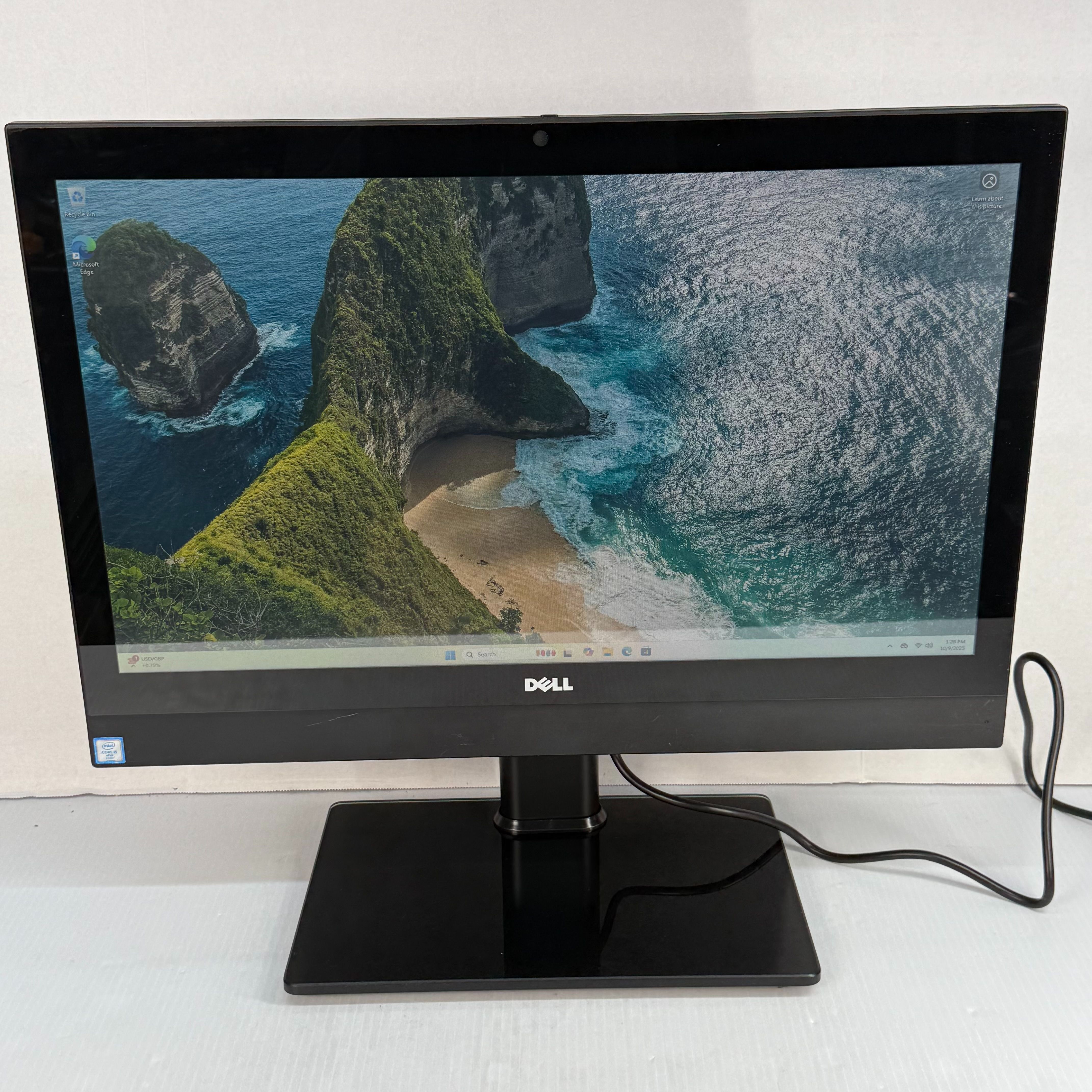 Dell Optiplex 7440 All-in-One i5-6500 Windows 11 Pro PC 512GB NVMe SSD + 1TB HDD 16GB RAM