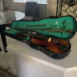 Vintage Classic ViolΓn, Could Be Used For Parts