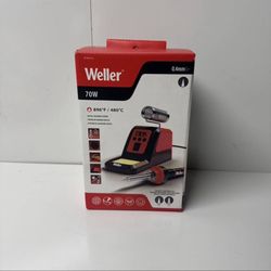 Weller 70w Digital Corded Soldering Station With Precision iron