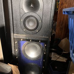 Speakers For Sale 