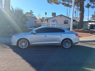 2010 Buick LaCrosse