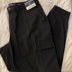HOLLISTER Ultra High-Rise Jogger