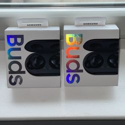 Samsung Galaxy Buds Wireless NEW $75 Each