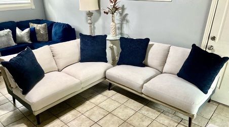🌸🌎Sectional couch, couches, living Room, sillones, Salas, sectionals, Love seat,🌎🌸
