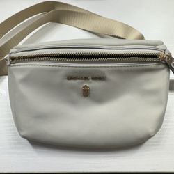 Michael Kors nylon belt bag