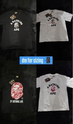 Bape Shirts