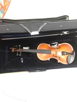 Clifton violin