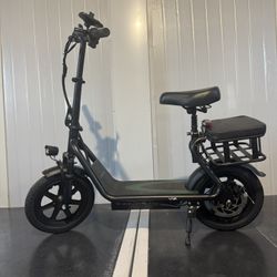 Electric scooter