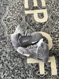Grey wolf 5s size 9