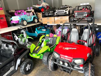 I Do Repair/Fix Electric Kid Ride On Car Power Wheels and Remote Control Model