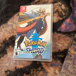Pokemon Sword, Nintendo, Nintendo Switch
