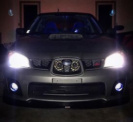 LED Headlights Conversion Kit
